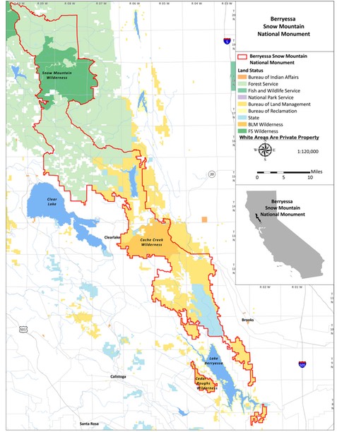 1 BSM detailed map to use