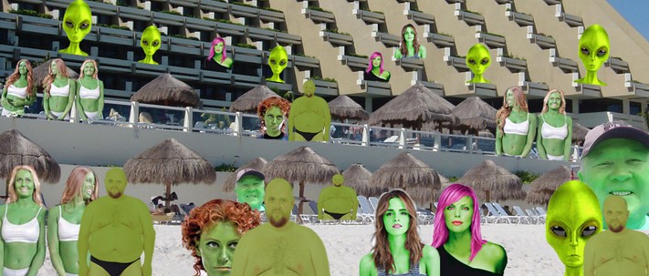 Melia green people Peter