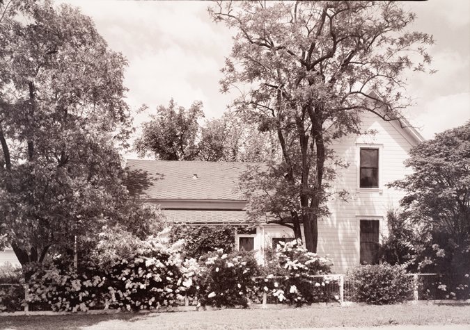 Monticello Home Pirkle Jones