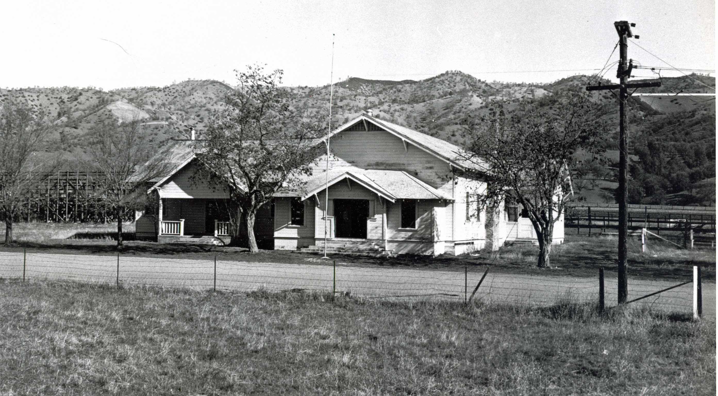 Monticello House Lake Berryessa News